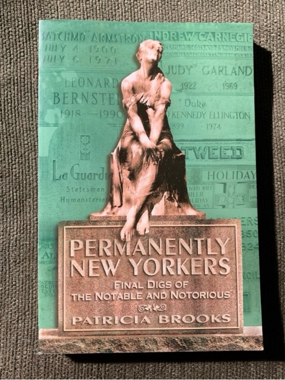 Permanently New Yorkers by Patricia Brooks